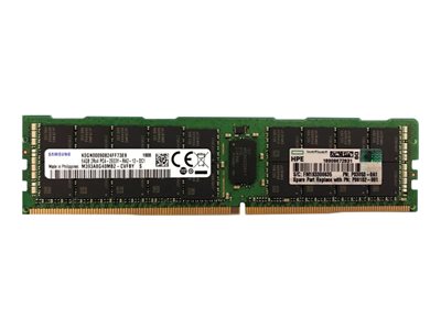 HPE SimpliVity 768GB (12 x 64GB) DDR4 SDRAM Memory Kit R4C29A