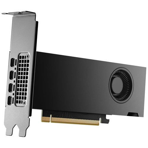 NVIDIA NVIDIA RTX A4500 Graphic Card - 20 GB GDDR6 - Full-height/Low-profile 900-5G132-2550-000