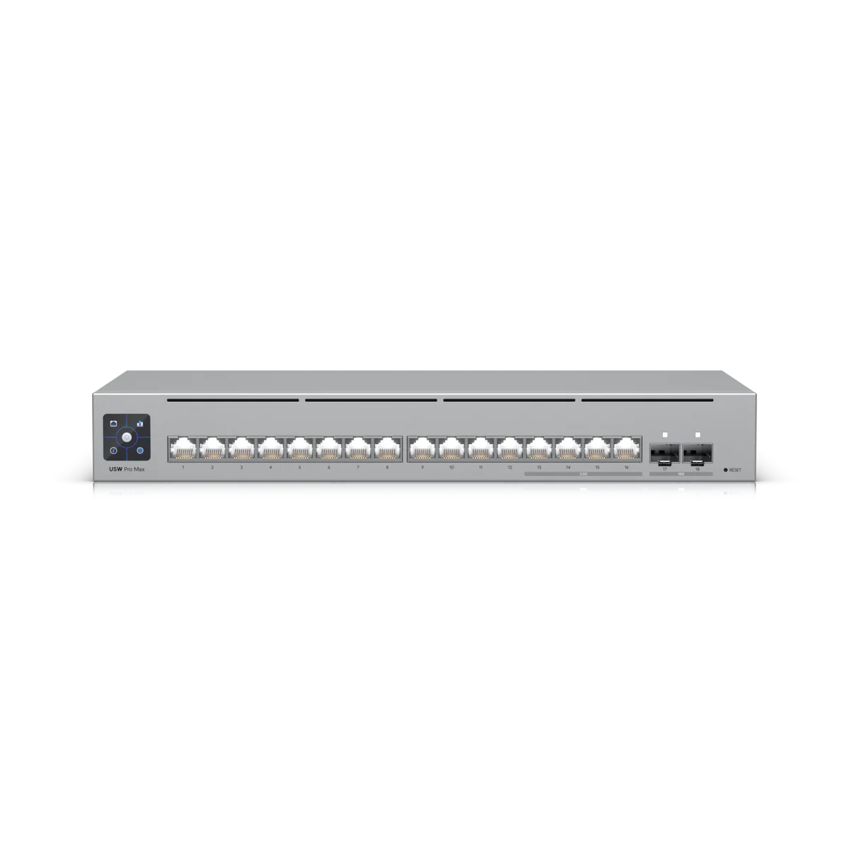 Ubiquiti Pro Max 16 Switch USW-PRO-MAX-16 Open Box