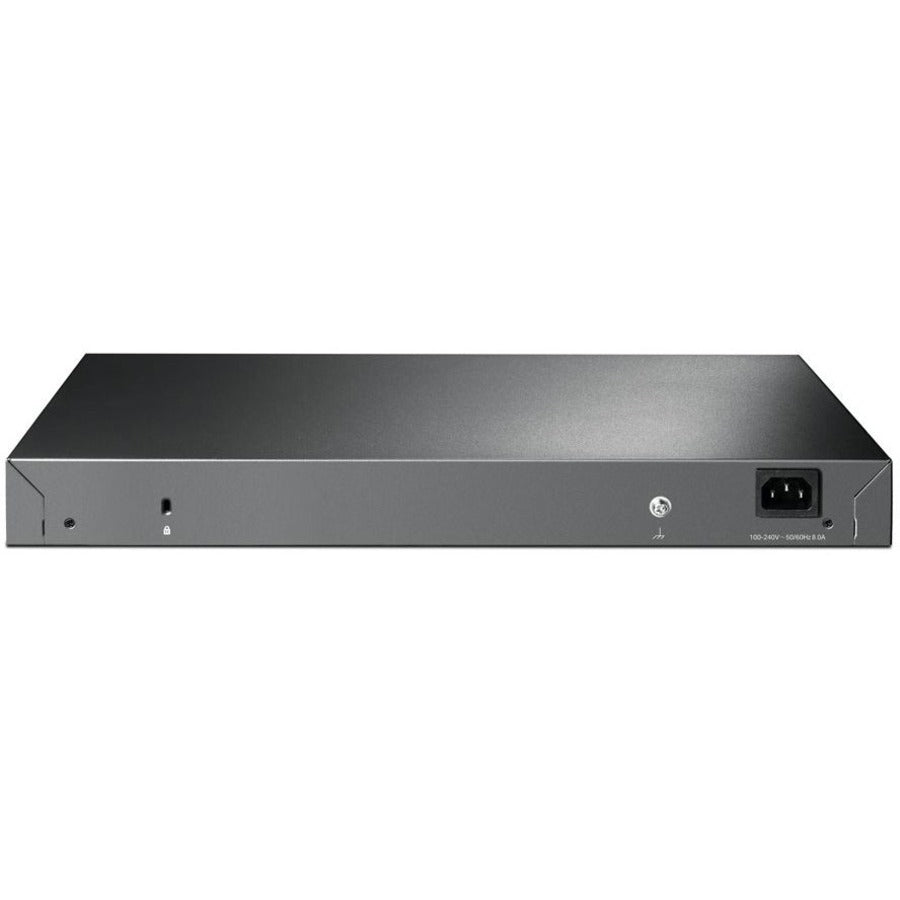 TP-Link JetStream 48 Port POE+ Ethernet Switch TL-SG3452XP