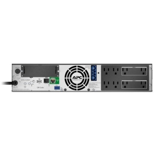 Onduleur convertible en tour/rack APC by Schneider Electric Smart-UPS SMX 1 000 VA SMX1000C