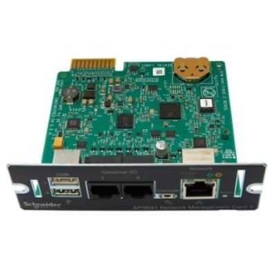 APC by Schneider Electric AP9641 Adaptateur de gestion UPS AP9641