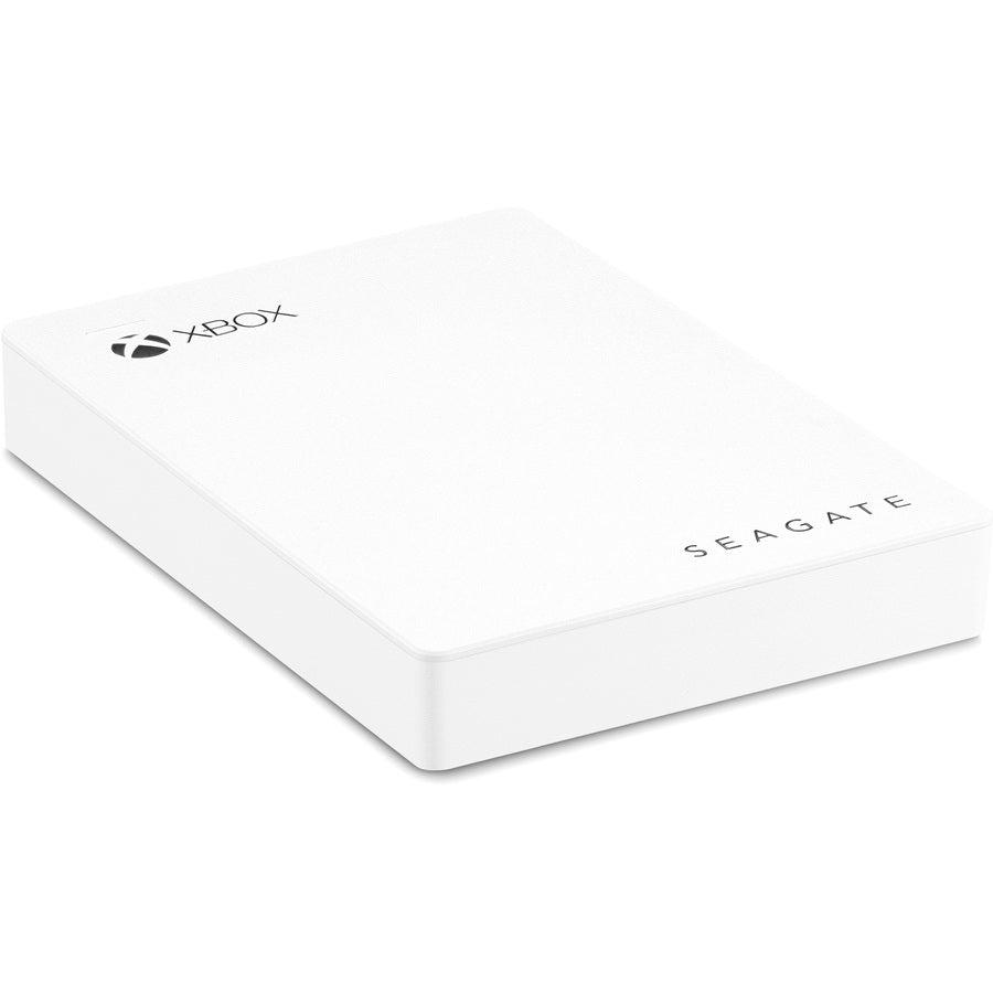 Seagate Game Drive STEA4000407 Disque dur portable 4 To - Externe - Blanc STEA4000407