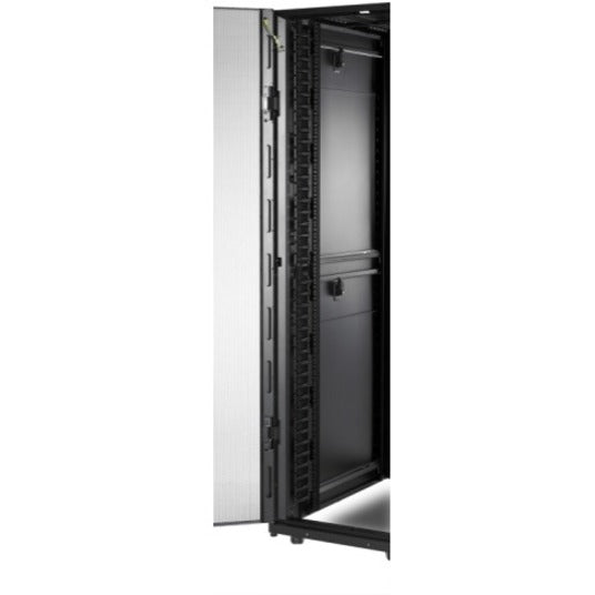 Gestionnaire de câbles vertical APC by Schneider Electric pour NetShelter SX 600 mm de large 42U (Qté 2) AR7721