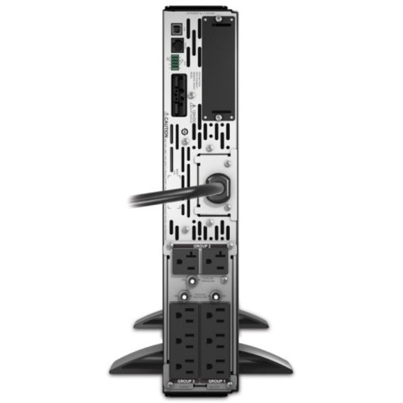APC by Schneider Electric Smart-UPS X SMX2200RMLV2U Onduleur montable en rack 2 200 VA SMX2200RMLV2U