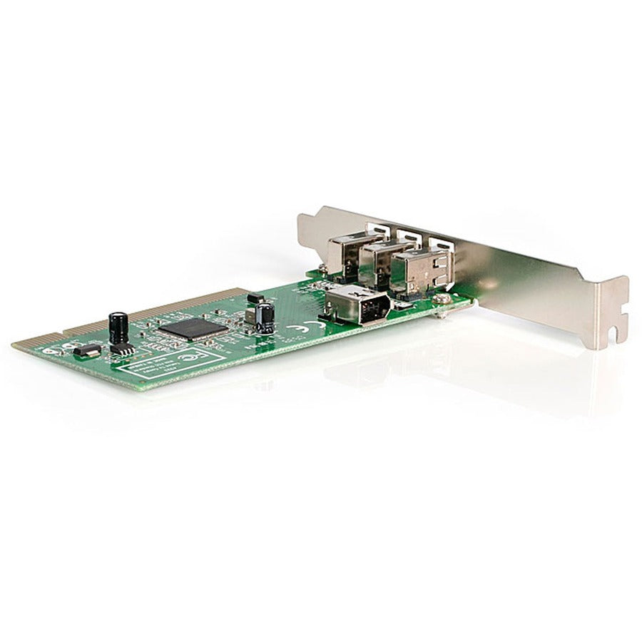 StarTech.com Carte PCI FireWire 4 ports IEEE-1394 PCI1394MP