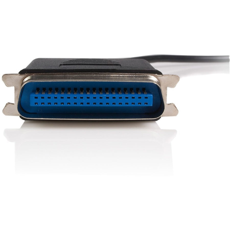 StarTech.com StarTech.com Adaptateur pour imprimante parallèle - USB - parallèle - 6 pieds ICUSB1284