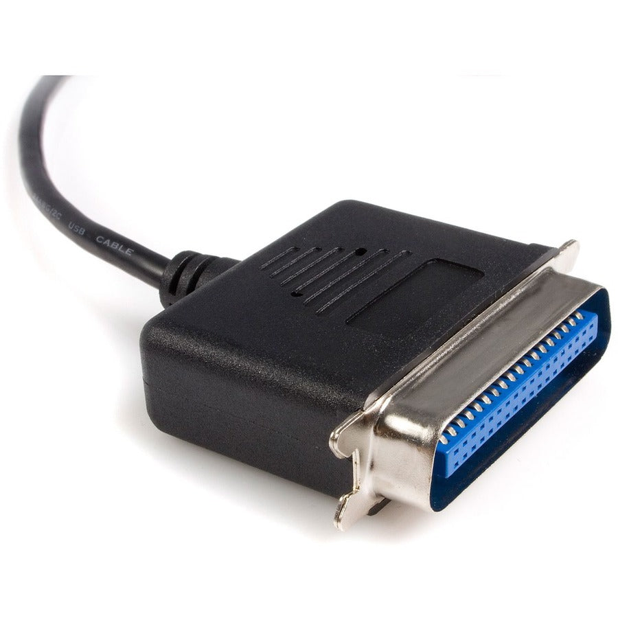 StarTech.com StarTech.com Parallel printer adapter - USB - parallel - 6 ft ICUSB1284