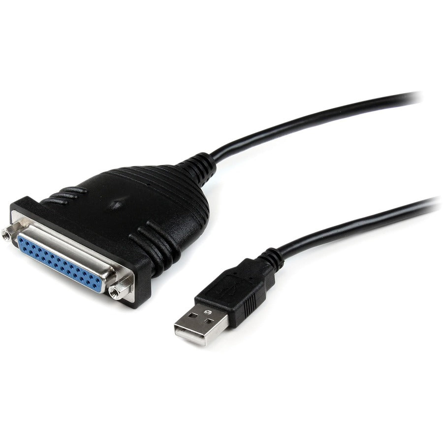 StarTech.com StarTech.com Parallel printer adapter - USB - DB25 parallel - 6 ft ICUSB1284D25