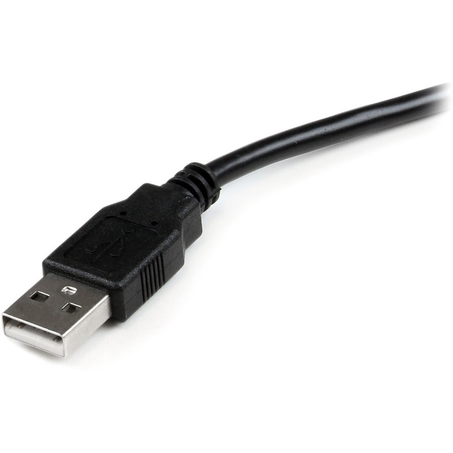 StarTech.com StarTech.com Parallel printer adapter - USB - DB25 parallel - 6 ft ICUSB1284D25