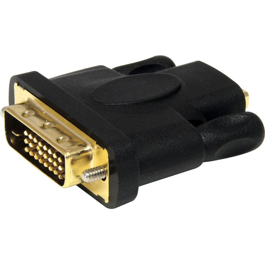 StarTech.com HDMI® to DVI-D Video Cable Adapter - F/M HDMIDVIFM