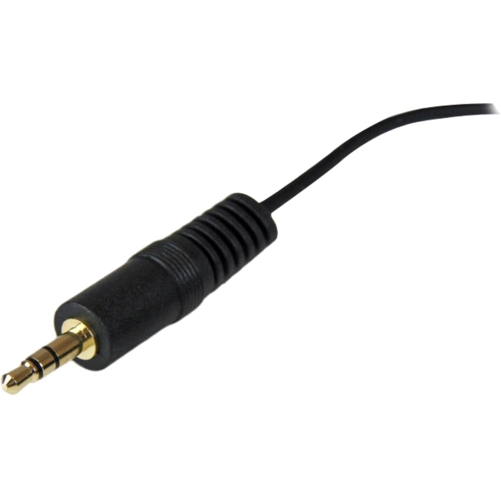 StarTech.com Câble audio d'extension de haut-parleur PC de 12 pieds MU12MF