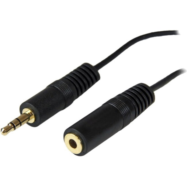 StarTech.com Câble audio d'extension de haut-parleur PC de 12 pieds MU12MF