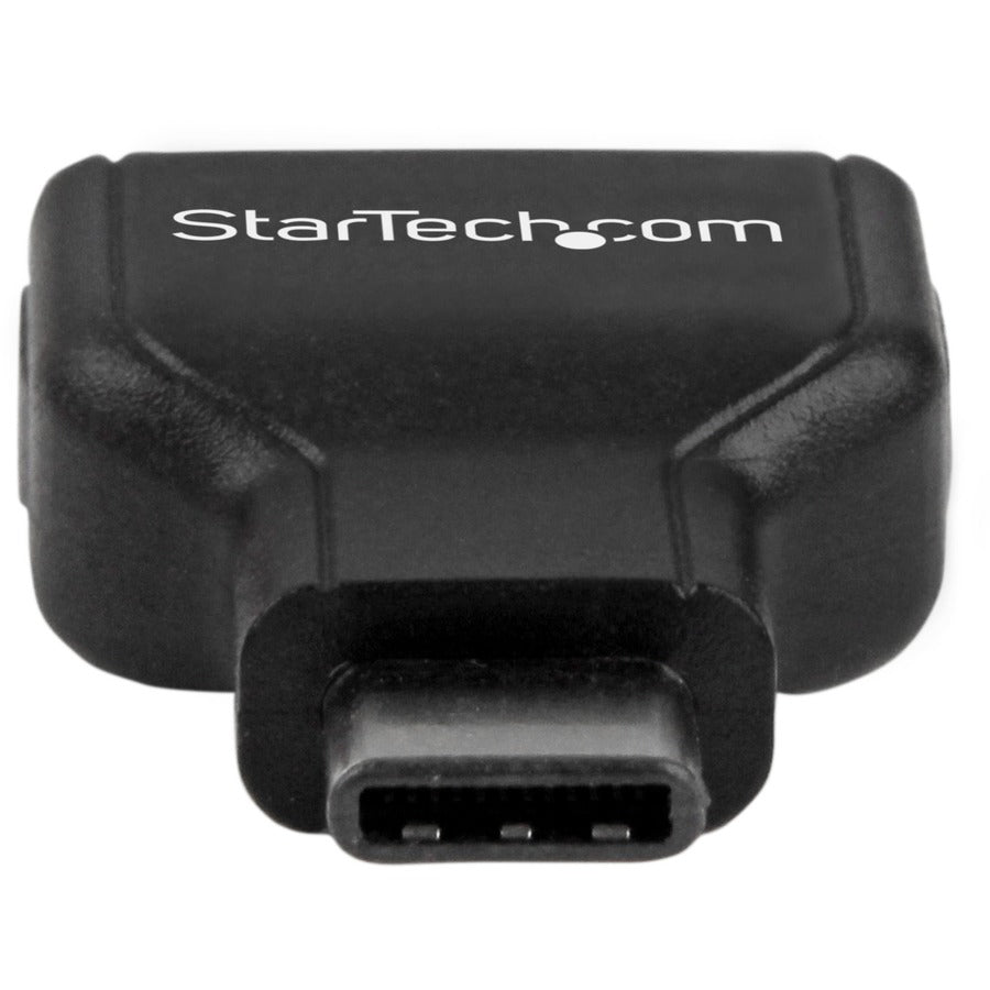 StarTech.com USB-C to USB Adapter - USB-C to USB-A - USB 3.1 Gen 1 - 5Gbps - USB C Adapter - USB Type C USB31CAADG