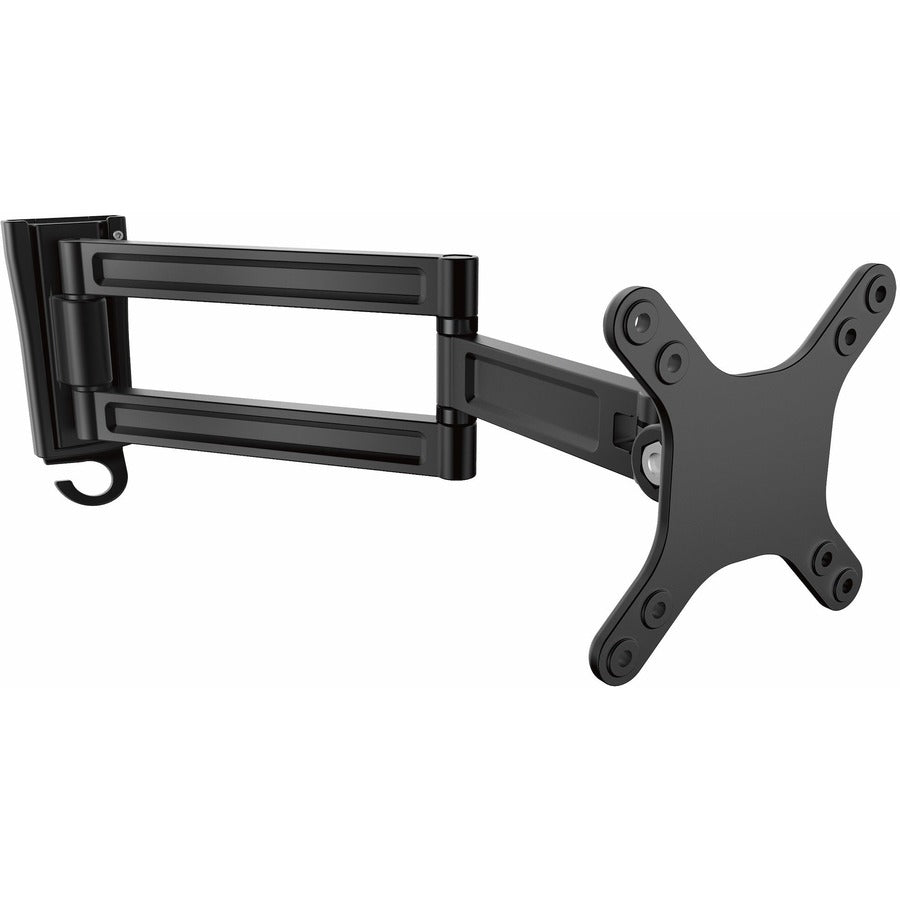 StarTech.com Wall Mount Monitor Arm - Dual Swivel - Supports 13'' to 34'' Monitors - VESA Mount - TV Wall Mount - TV Mount ARMWALLDS