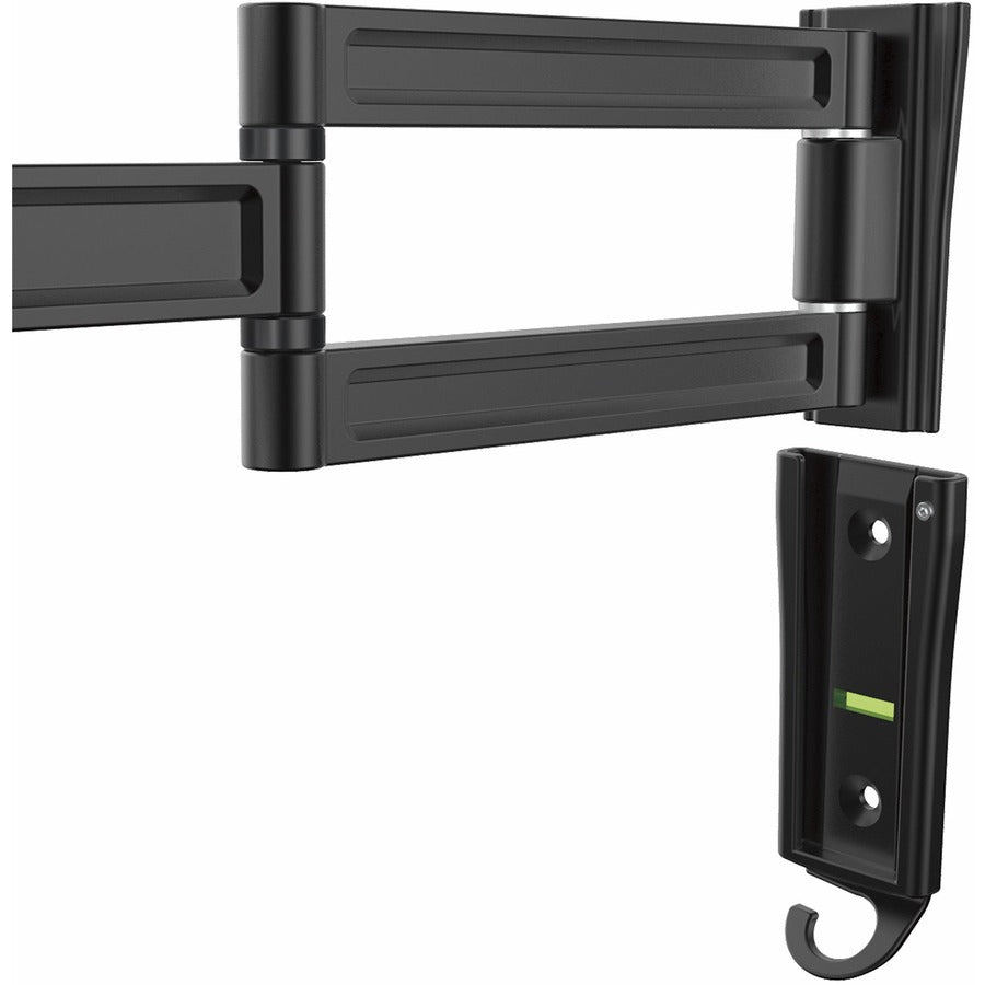 StarTech.com Wall Mount Monitor Arm - Dual Swivel - Supports 13'' to 34'' Monitors - VESA Mount - TV Wall Mount - TV Mount ARMWALLDS