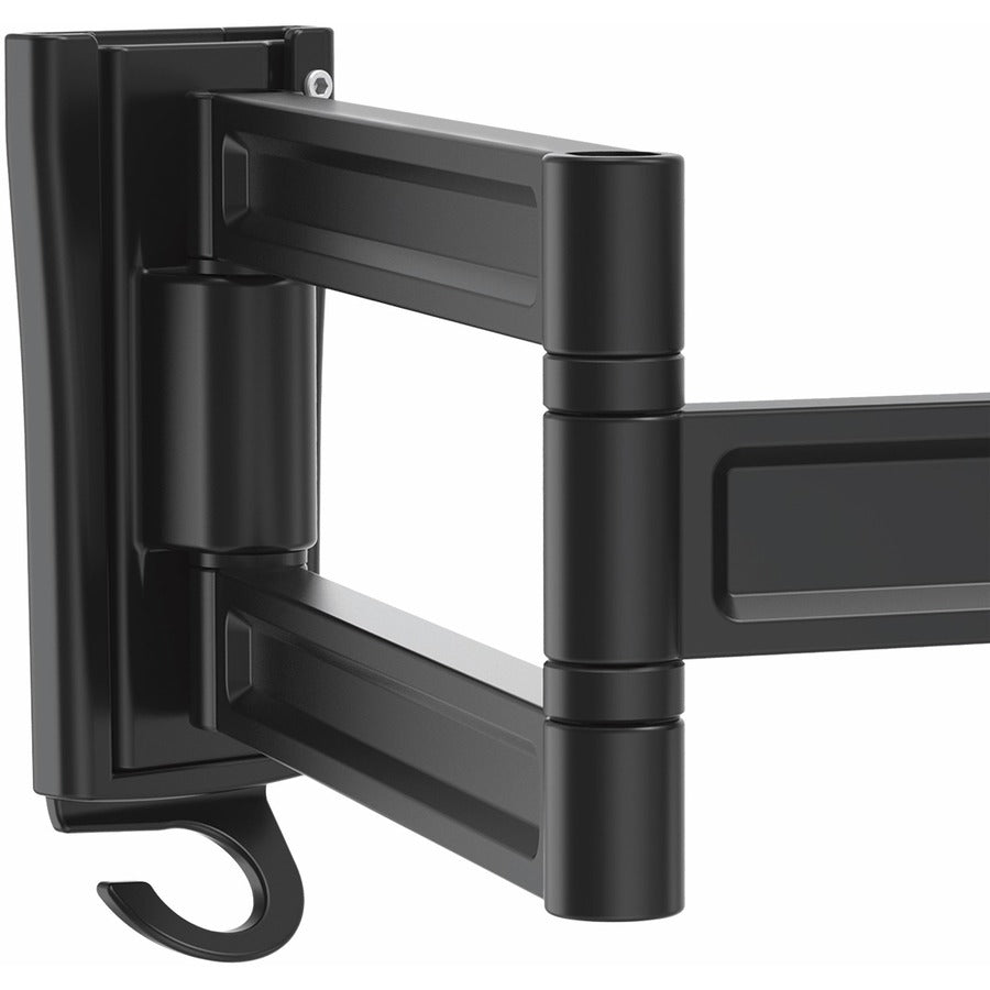 StarTech.com Wall Mount Monitor Arm - Dual Swivel - Supports 13'' to 34'' Monitors - VESA Mount - TV Wall Mount - TV Mount ARMWALLDS