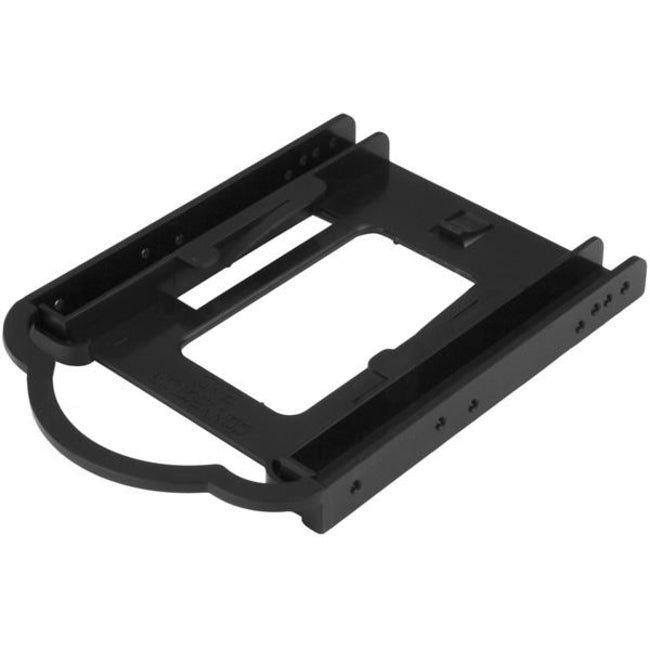 StarTech.com Support de montage pour disque SSD, disque dur, ordinateur de bureau, serveur - Noir BRACKET125PTP
