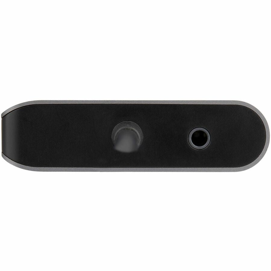 StarTech.com USB C Multiport Adapter - USB-C Mini Travel Dock w/ 4K HDMI or 1080p VGA - 100W PD Pass-Through, 3x USB, SD, GbE, Audio DKT30CHVAUSP