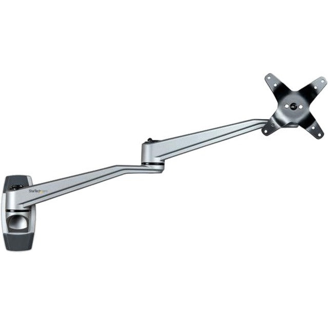 StarTech.com Wall Mount Monitor Arm - Articulating/Adjustable Ergonomic VESA Wall Mount Monitor Arm (20" Long) - Single Display up to 34in ARMWALLDSLP