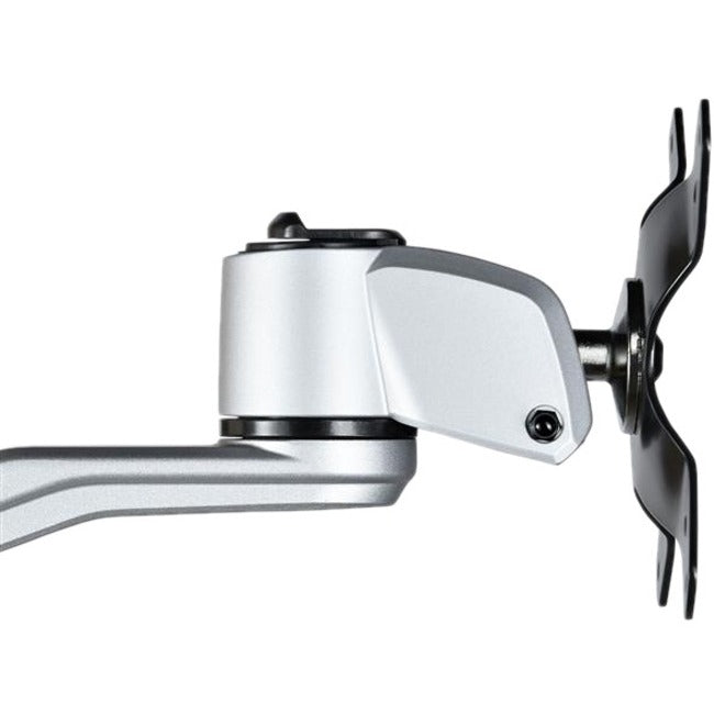 StarTech.com Wall Mount Monitor Arm - Articulating/Adjustable Ergonomic VESA Wall Mount Monitor Arm (20" Long) - Single Display up to 34in ARMWALLDSLP