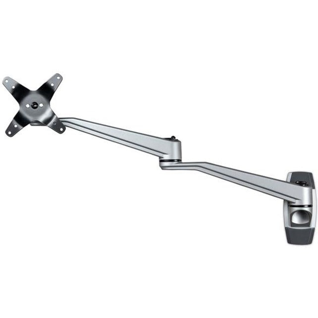 StarTech.com Wall Mount Monitor Arm - Articulating/Adjustable Ergonomic VESA Wall Mount Monitor Arm (20" Long) - Single Display up to 34in ARMWALLDSLP