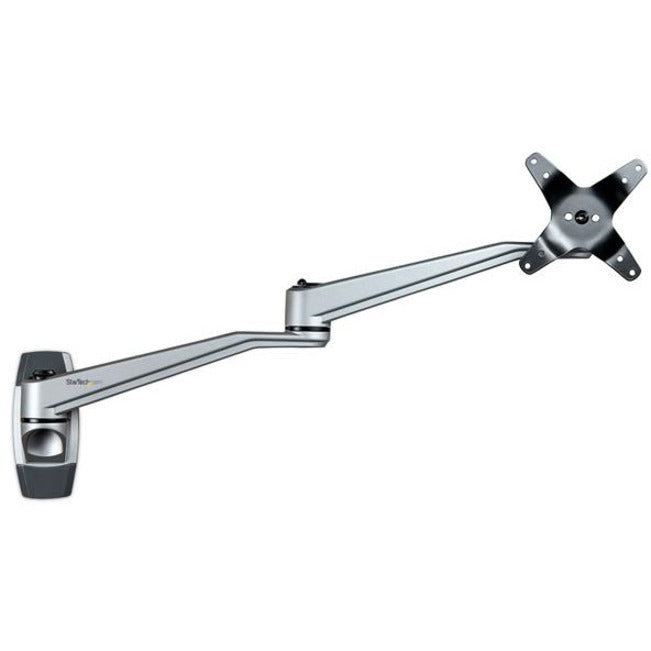 StarTech.com Wall Mount Monitor Arm - Articulating/Adjustable Ergonomic VESA Wall Mount Monitor Arm (20" Long) - Single Display up to 34in ARMWALLDSLP
