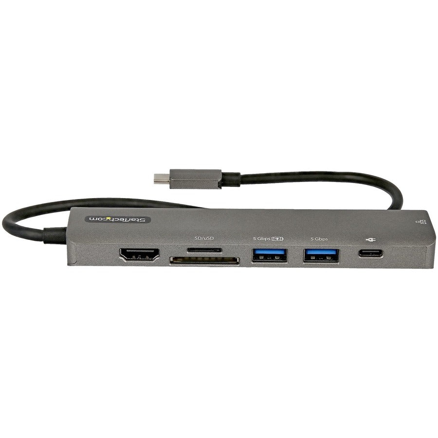 StarTech.com Docking Station DKT30CHSDPD1