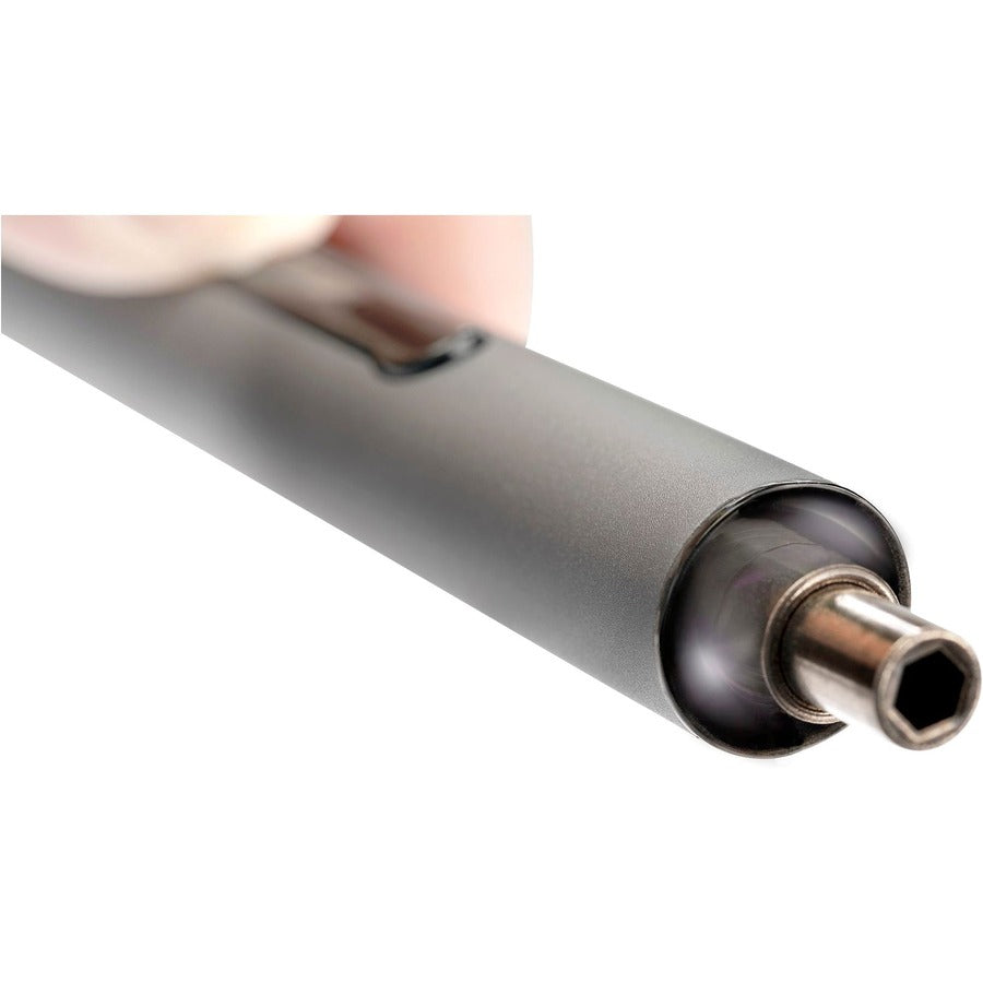 StarTech.com Jeu de tournevis électriques de précision 55 embouts, sans fil/alimenté par batterie, kit de tournevis magnétique pour réparation d'ordinateur portable/ordinateur/téléphone CTK55PCEDRIVE