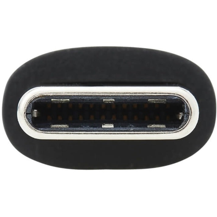 Câble de synchronisation/charge Tripp Lite USB-A vers Lightning, USB Micro-B et USB-C, noir, 6 pieds M101-006-LMC-BK