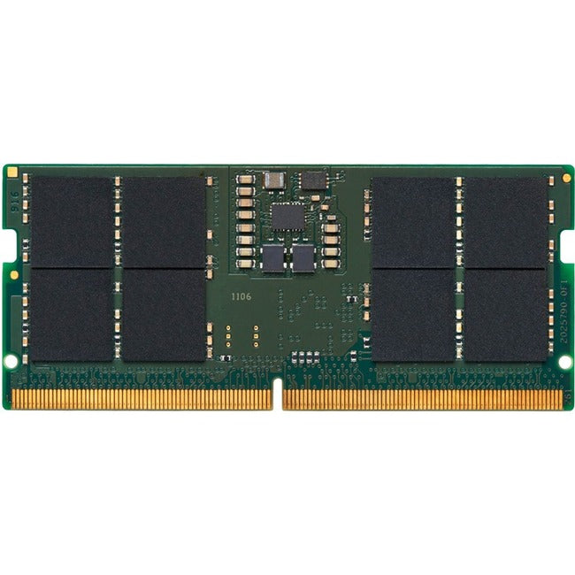 Kit de mémoire SDRAM DDR5 Kingston 32 Go (2 x 16 Go) KCP548SS8K2-32