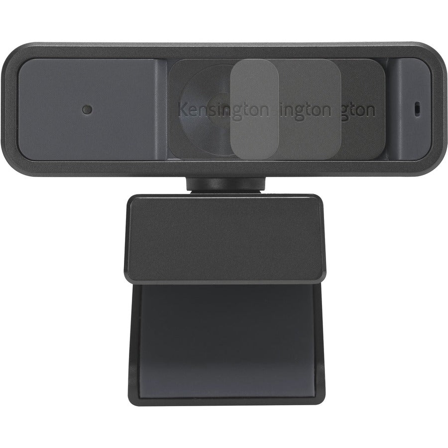 Webcam Kensington W2000 - 2 Mégapixels - 30 ips - Noir - USB K81175WW