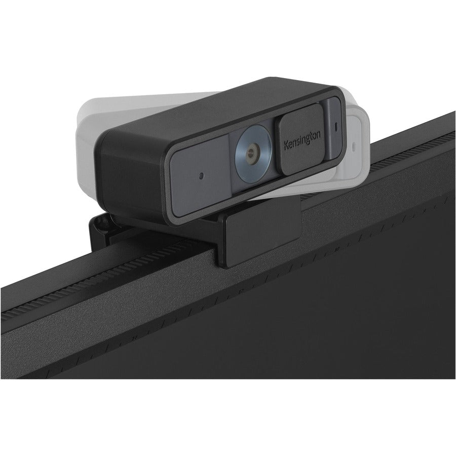 Webcam Kensington W2000 - 2 Mégapixels - 30 ips - Noir - USB K81175WW