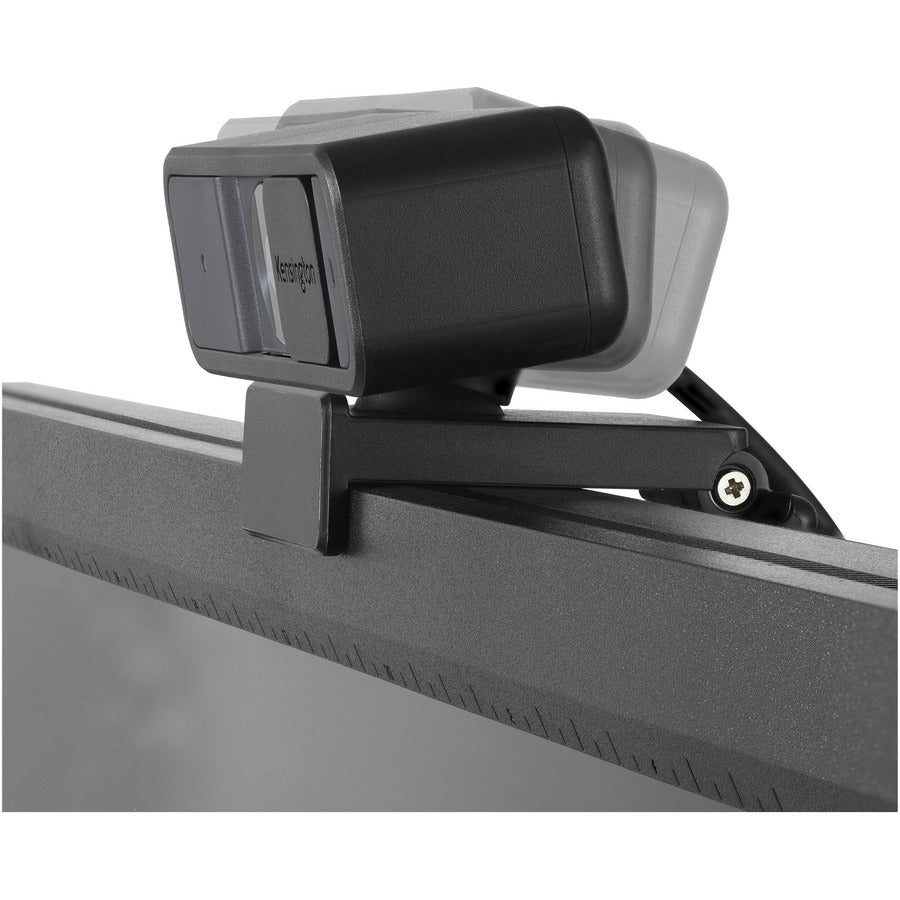 Webcam Kensington W2000 - 2 Mégapixels - 30 ips - Noir - USB K81175WW