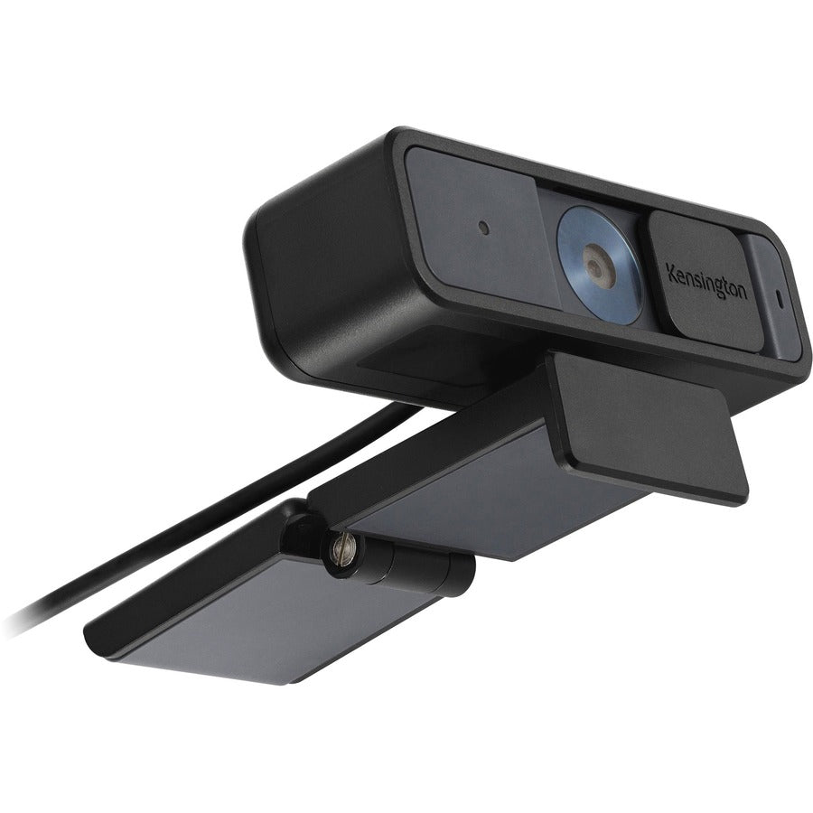 Webcam Kensington W2000 - 2 Mégapixels - 30 ips - Noir - USB K81175WW