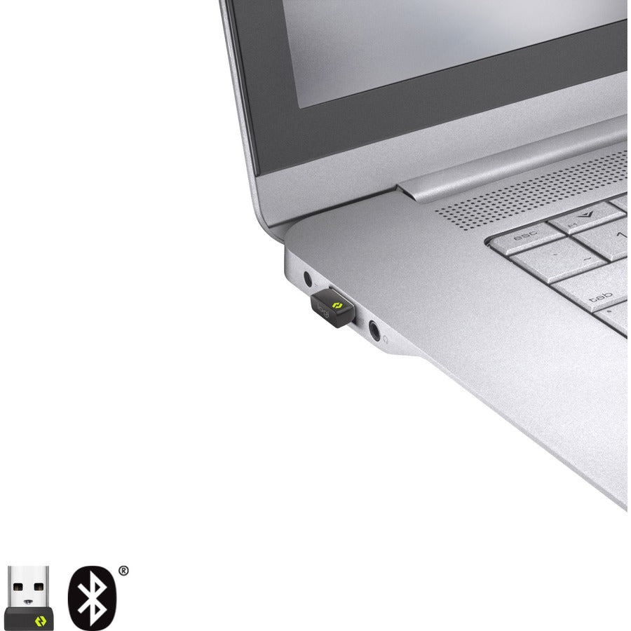 Logitech Signature M650 L pour entreprise (blanc cassé) - Boîte marron 910-006347