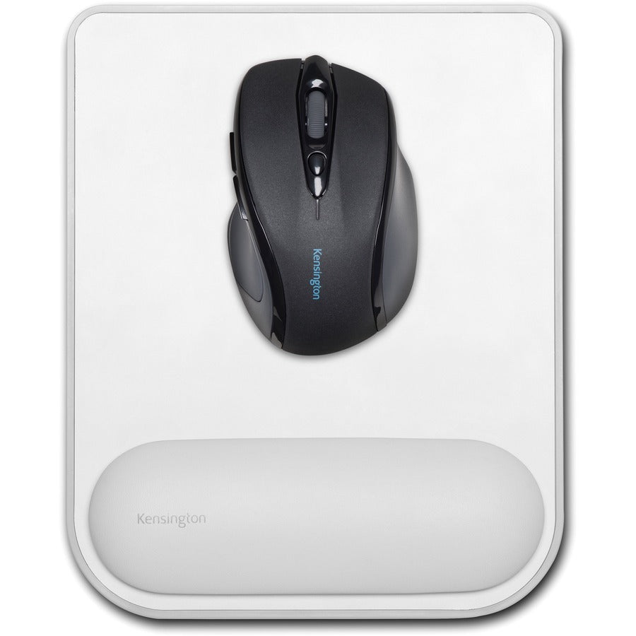 Kensington ErgoSoft Wrist Rest Mouse Pad for Standard Mouse K50437WW