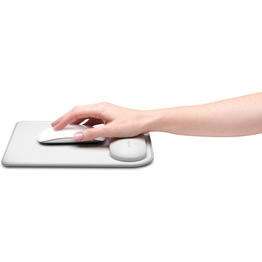 Kensington ErgoSoft Wrist Rest Mouse Pad for Standard Mouse K50437WW