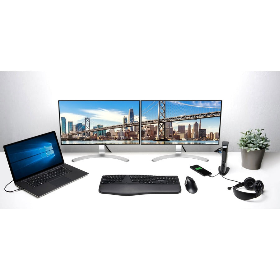 Kensington SD4100v Docking Station K38255NA
