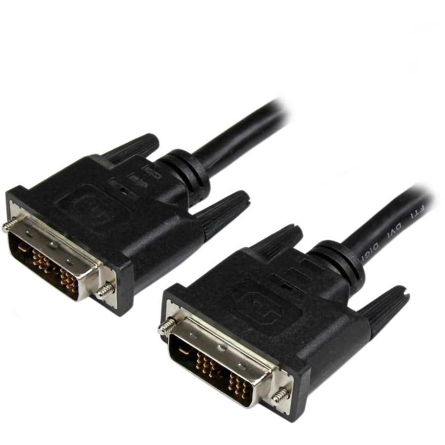 StarTech.com Câble DVI-D Single Link de 6 pieds - M/M DVIMM6