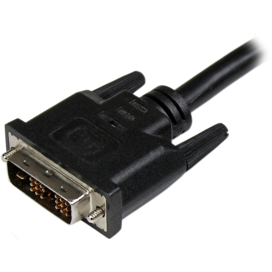 StarTech.com Câble DVI-D Single Link de 6 pieds - M/M DVIMM6