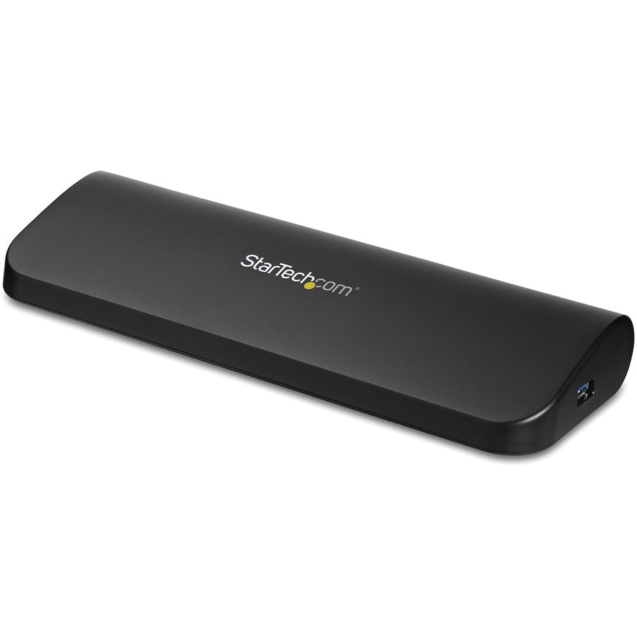 StarTech.com Dual Monitor USB 3.0 Docking Station with HDMI & DVI/VGA - TAA Compliant - RJ45 Ethernet Port USB3SDOCKHDV