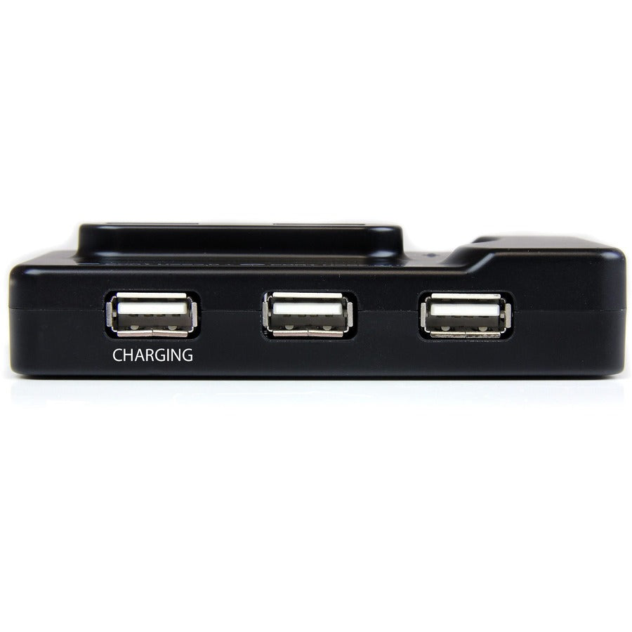 StarTech.com Hub combiné USB 3.0 / USB 2.0 à 6 ports avec port de charge 2A - 2x USB 3.0 et 4x USB 2.0 ST7320USBC