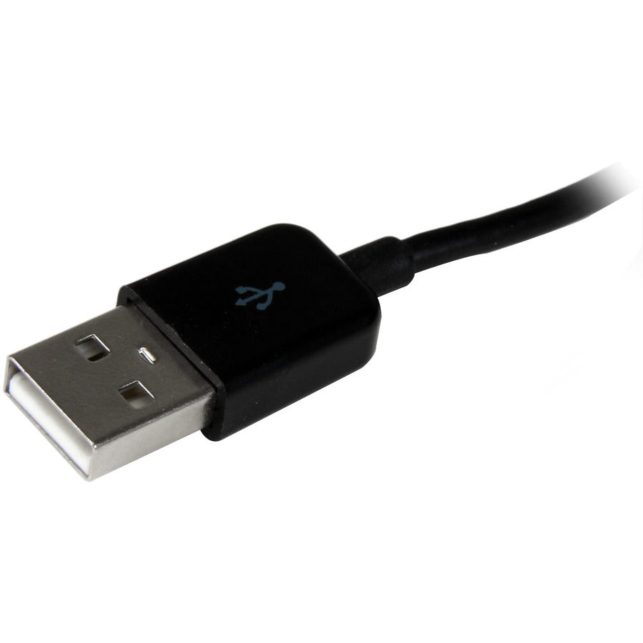 StarTech.com Adaptateur VGA vers HDMI avec audio et alimentation USB - Convertisseur VGA vers HDMI portable - 1080p VGA2HDU