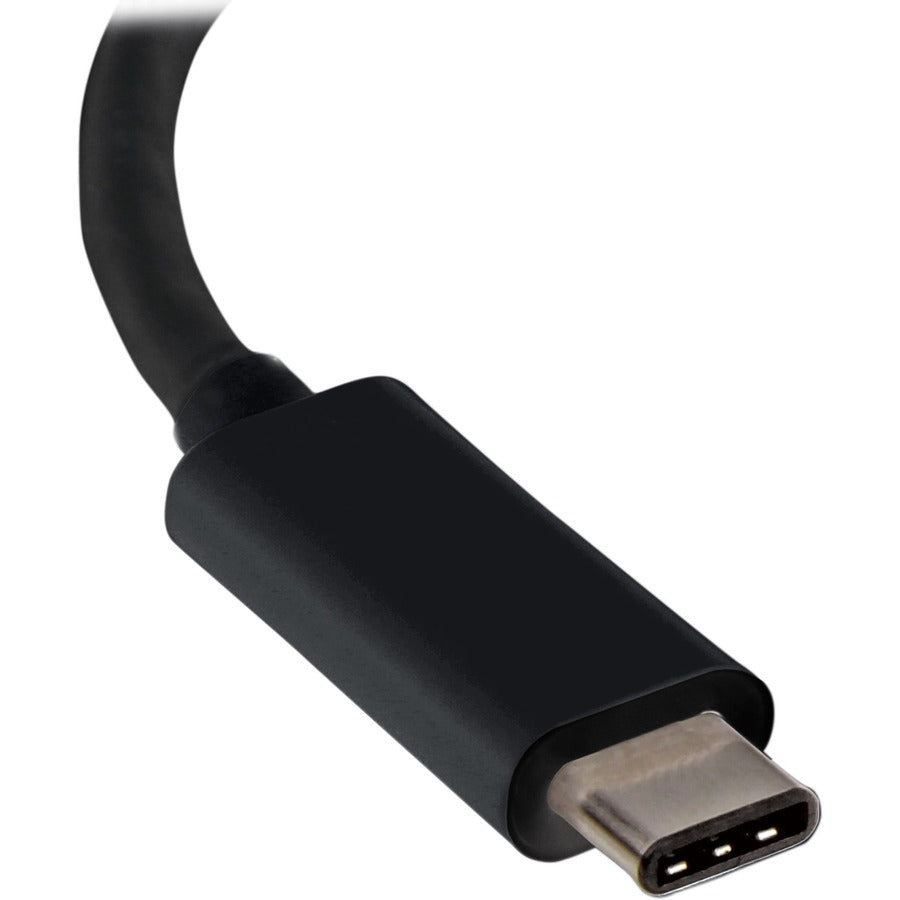 StarTech.com USB-C to VGA Adapter ? Thunderbolt 3 Compatible ? USB C Adapter ? USB Type C to VGA Dongle Converter CDP2VGA
