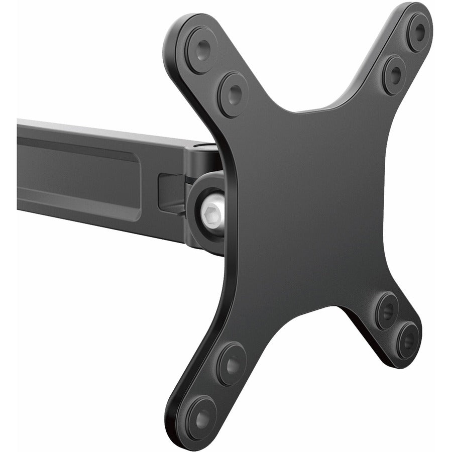 StarTech.com Wall Mount Monitor Arm - Single Swivel - For VESA Mount Monitors / Flat-Screen TVs up to 34in (33lb/15kg) - Monitor Wall Mount ARMWALLS