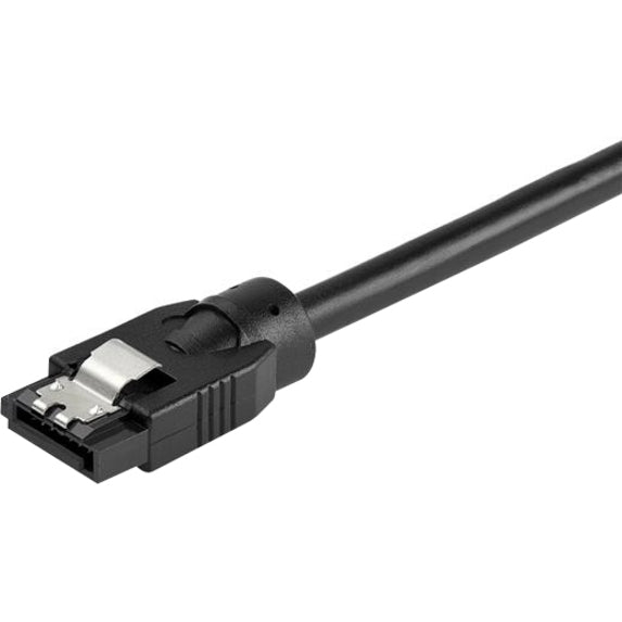 StarTech.com Câble SATA rond de 0,6 m SATRD60CM