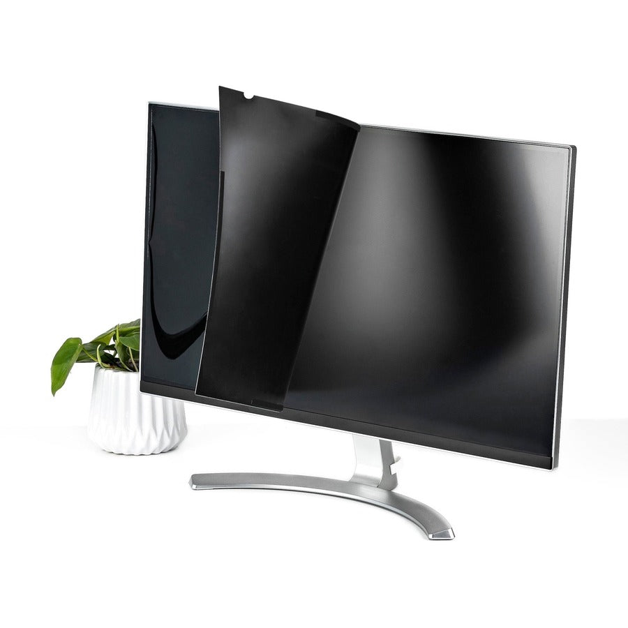StarTech.com Monitor Privacy Screen for 21" Display - Widescreen Computer Monitor Security Filter - Blue Light Reducing Screen Protector PRIVSCNMON21