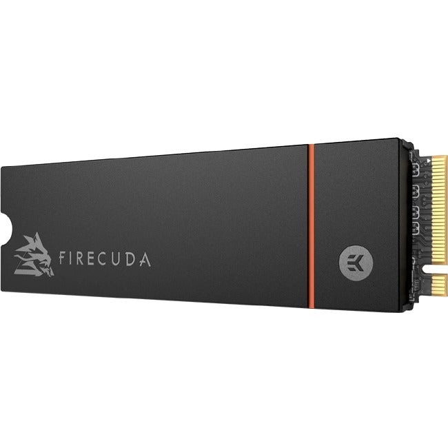 Seagate FireCuda 530 ZP4000GM3A023 4 TB Solid State Drive - M.2 2280 Internal - PCI Express NVMe (PCI Express NVMe 4.0 x4) ZP4000GM3A023