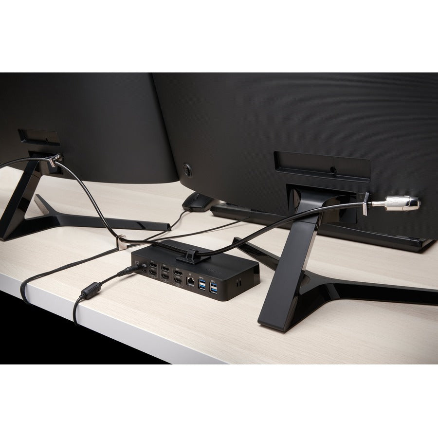 Kensington Kit de verrouillage pour ordinateurs de bureau et périphériques 2.0 K64424WW